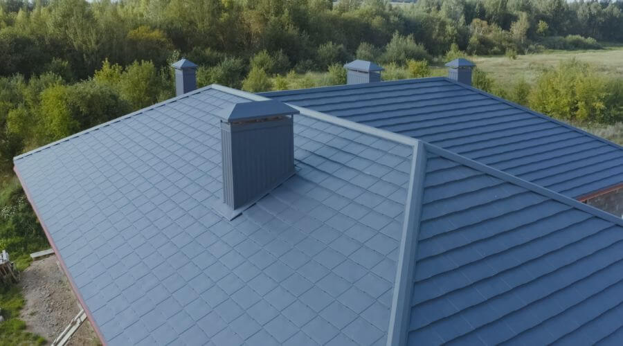 Tile Roofing Services in Earlsboro, OK
